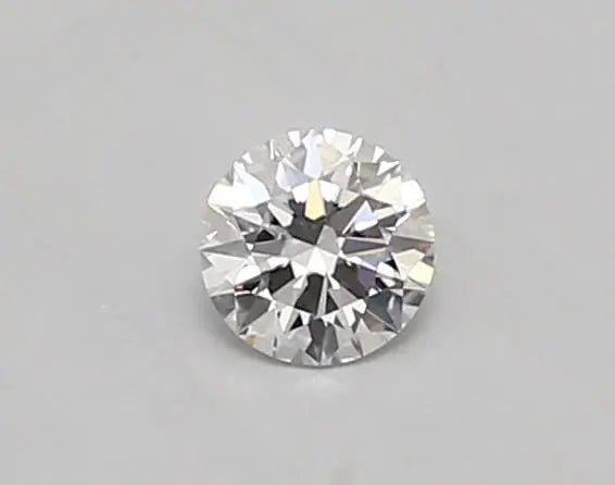 0.31 Carat · ROUND · D · VVS2 · IGI · Ideal Cut