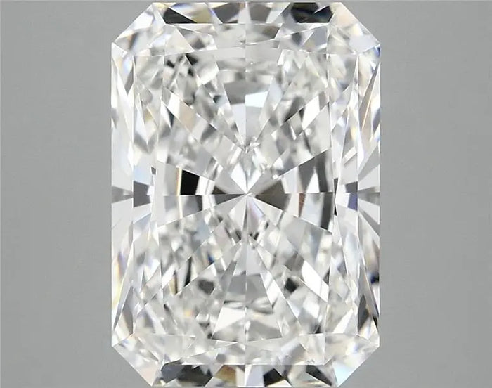 4.09 Carat · RADIANT · E · VVS2 · IGI · Excellent Cut
