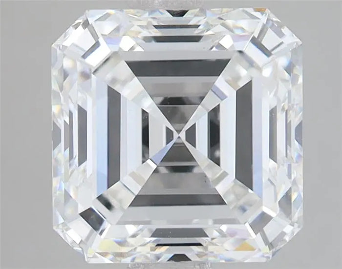 3.02 Carat · ASSCHER · D · VS1 · IGI · Excellent Cut