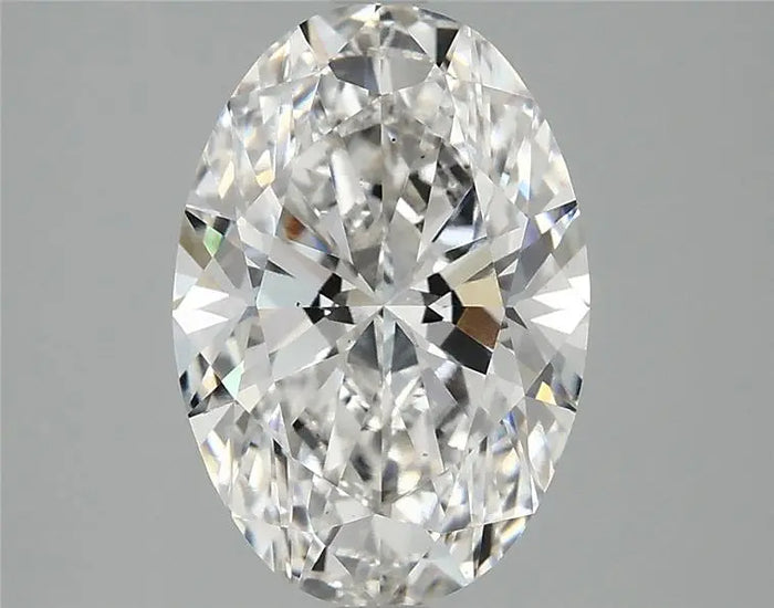 3.08 Carat · OVAL · F · VS1 · IGI · Excellent Cut