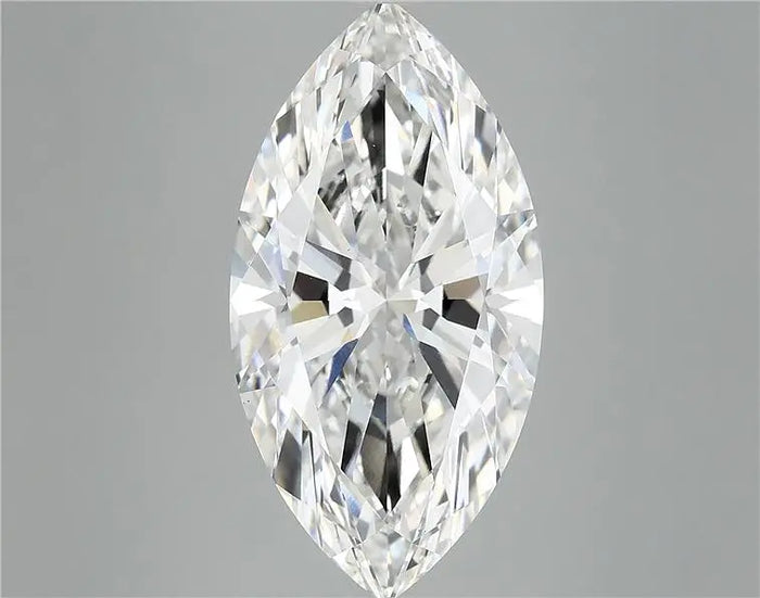 8.04 Carat · MARQUISE · E · VS1 · IGI · Excellent Cut