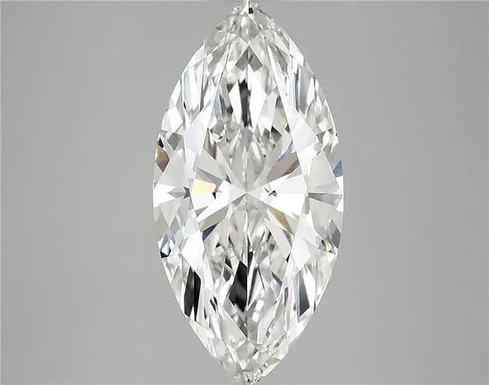 3.05 Carat · MARQUISE · F · VVS2 · IGI · Excellent Cut