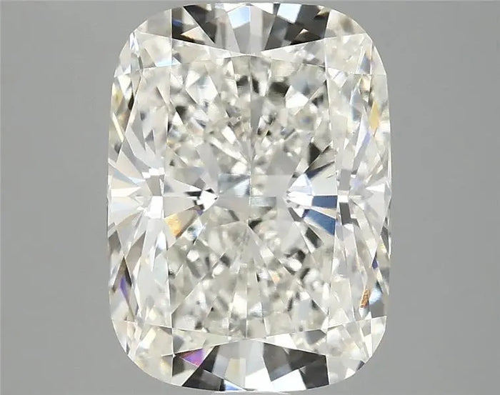 3.75 Carat · CUSHION · H · VVS2 · IGI · Excellent Cut