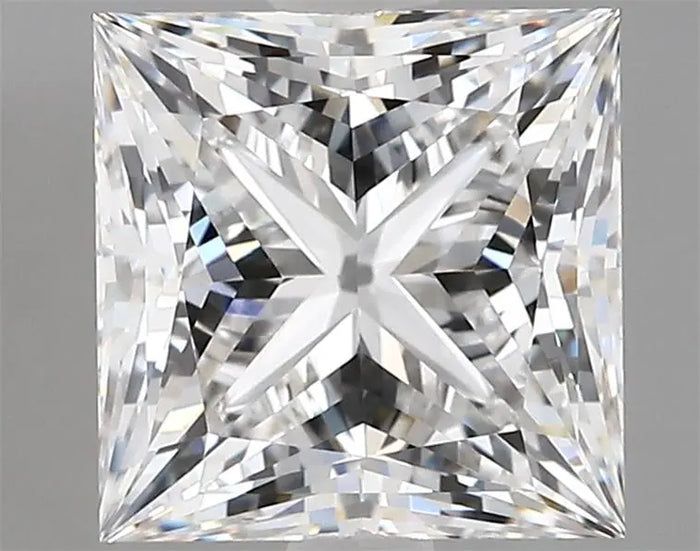 3.53 Carat · PRINCESS · E · VVS1 · IGI · Excellent Cut