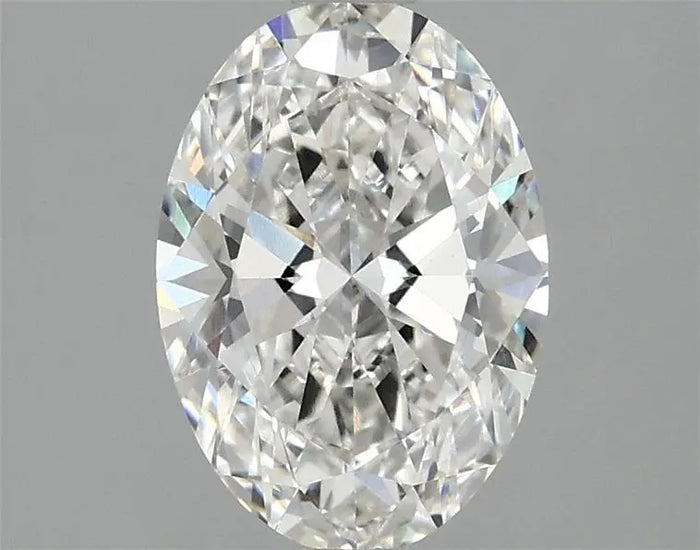 1.55 Carat · OVAL · F · VS1 · IGI · Excellent Cut