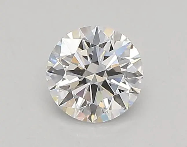 0.36 Carat · ROUND · D · VVS2 · IGI · Excellent Cut