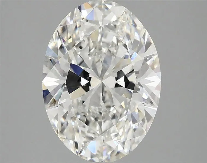 3.08 Carat · OVAL · E · VS1 · IGI · Excellent Cut