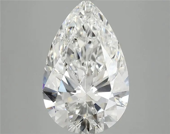 5.88 Carat · PEAR · E · VS1 · IGI · Excellent Cut