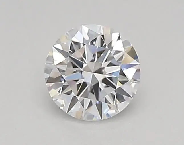 0.28 Carat · ROUND · D · VVS2 · IGI · Excellent Cut
