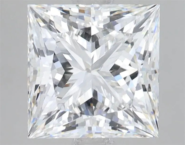 3.06 Carat · PRINCESS · E · VS1 · IGI · Excellent Cut