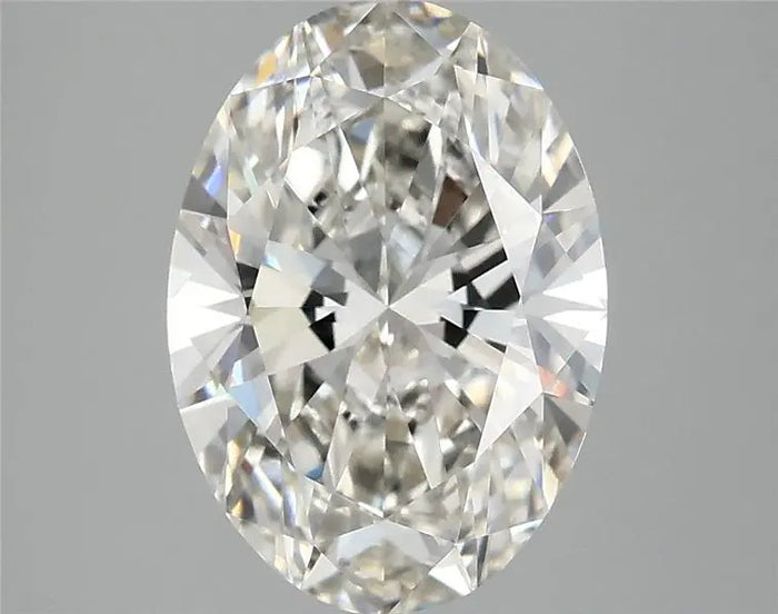 3.05 Carat · OVAL · H · VVS2 · IGI · Excellent Cut