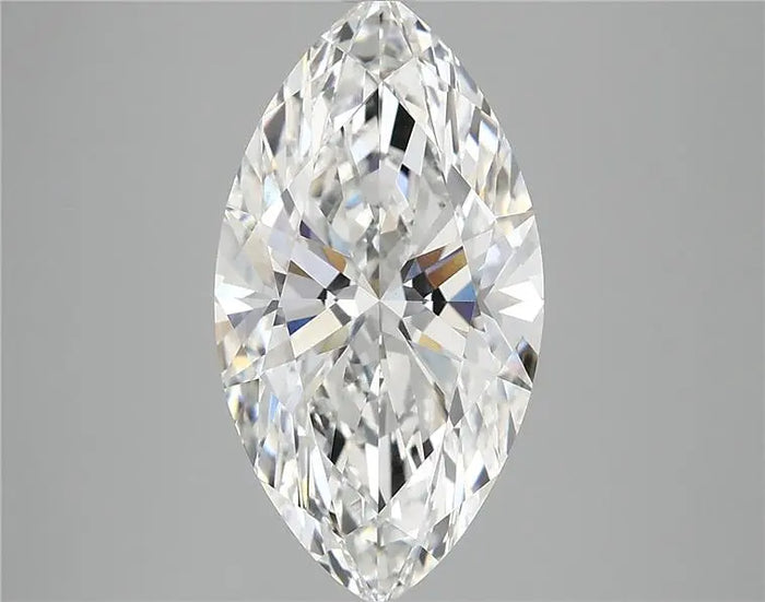 4.07 Carat · MARQUISE · E · VVS2 · IGI · Excellent Cut