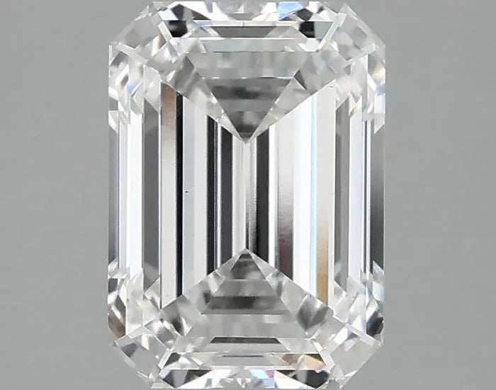 2.10 Carat · EMERALD · D · VS1 · IGI · Excellent Cut