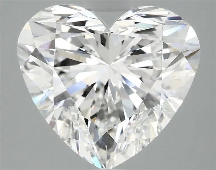4.00 Carat · HEART · D · VVS2 · IGI · Excellent Cut