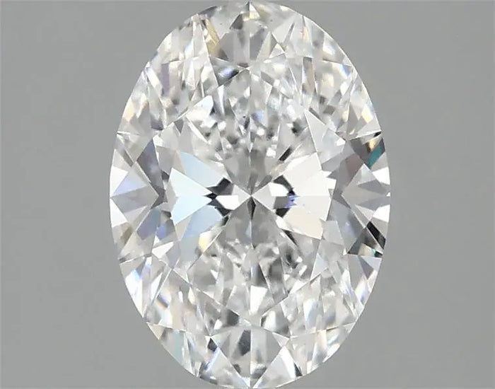 1.57 Carat · OVAL · D · VS1 · IGI · Excellent Cut