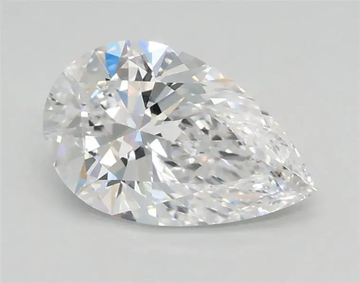 0.90 Carat · PEAR · D · VVS1 · IGI · Excellent Cut