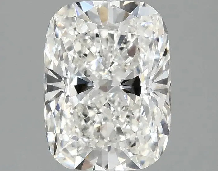 2.09 Carat · CUSHION · F · VVS2 · IGI · Excellent Cut