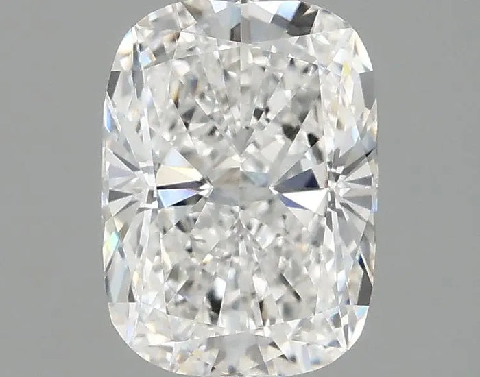 1.10 Carat · CUSHION · D · VVS2 · IGI · Excellent Cut