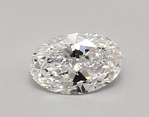 0.55 Carat · OVAL · D · IF · IGI · Excellent Cut