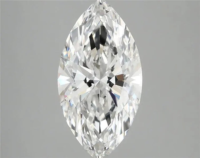 2.89 Carat · MARQUISE · F · VVS2 · IGI · Excellent Cut