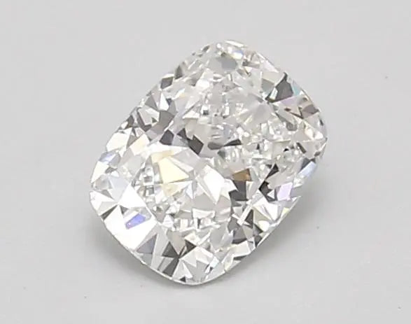 0.90 Carat · CUSHION · E · VVS2 · IGI · Excellent Cut