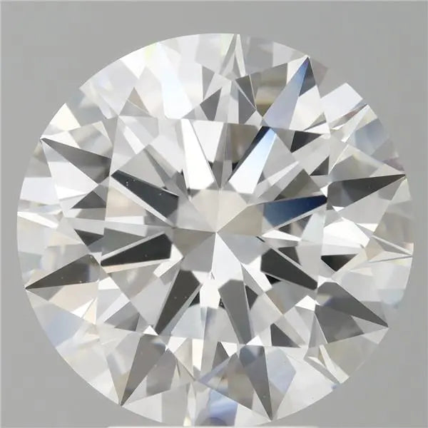5.04 Carat · ROUND · D · VVS1 · IGI · Ideal Cut