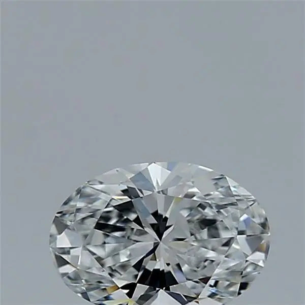 0.63 Carat · OVAL · D · SI1 · IGI · Excellent Cut