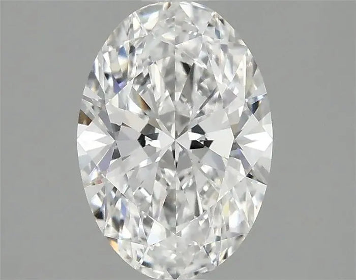 1.59 Carat · OVAL · D · VS1 · IGI · Excellent Cut