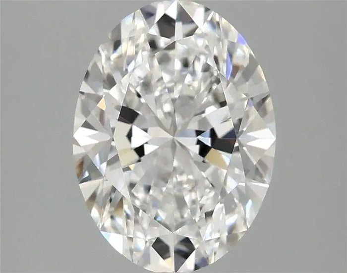 2.10 Carat · OVAL · E · VS1 · IGI · Excellent Cut