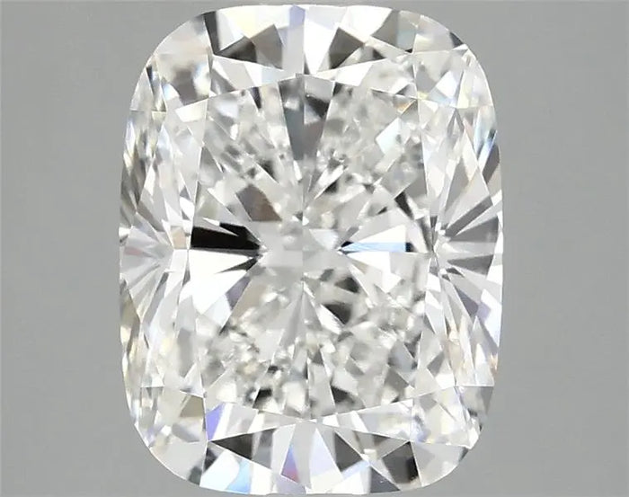 3.01 Carat · CUSHION · F · VVS2 · IGI · Excellent Cut