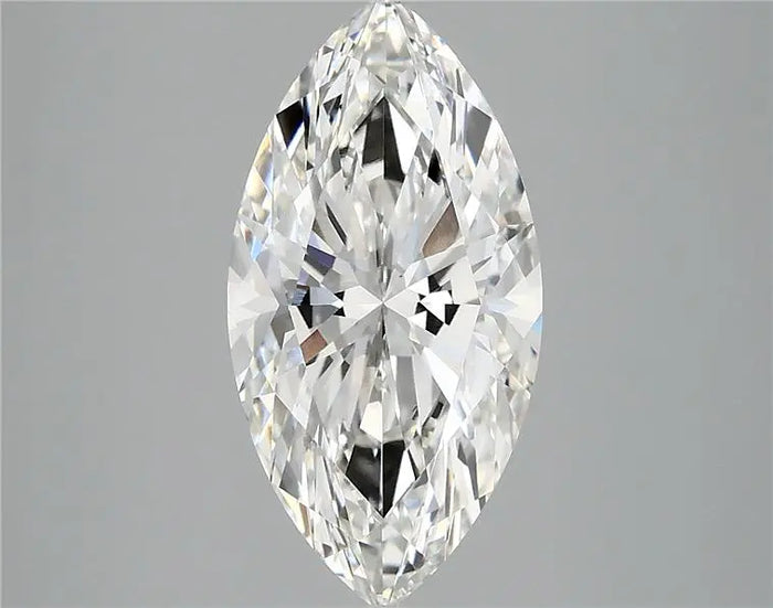 3.06 Carat · MARQUISE · G · VVS2 · IGI · Excellent Cut