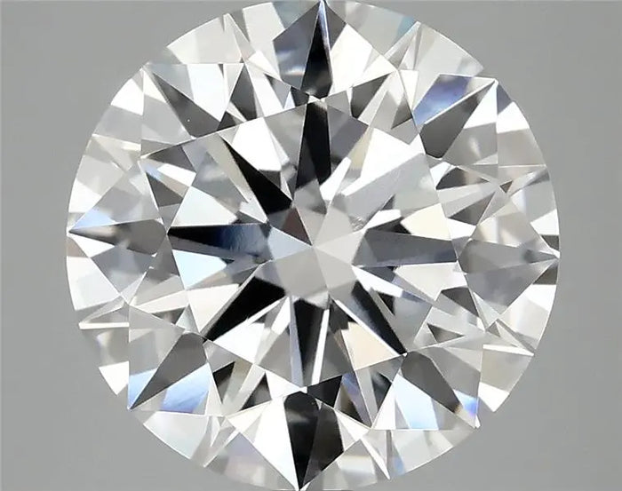 5.09 Carat · ROUND · E · VVS2 · IGI · Ideal Cut