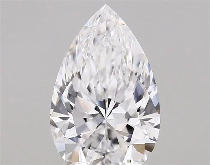 1.54 Carat · PEAR · D · VVS1 · IGI · Excellent Cut