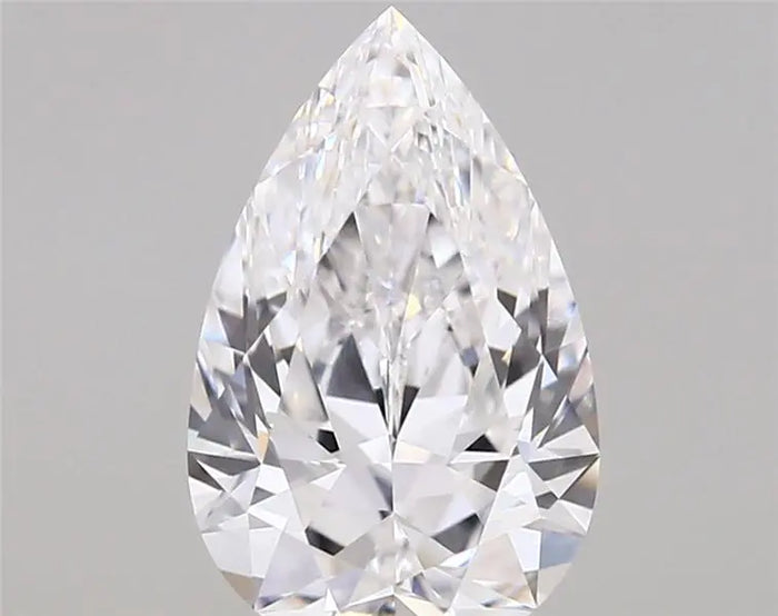 1.93 Carat · PEAR · E · VVS2 · IGI · Excellent Cut