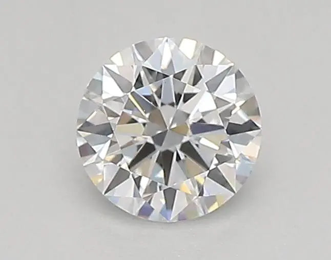 0.34 Carat · ROUND · D · VVS2 · IGI · Excellent Cut