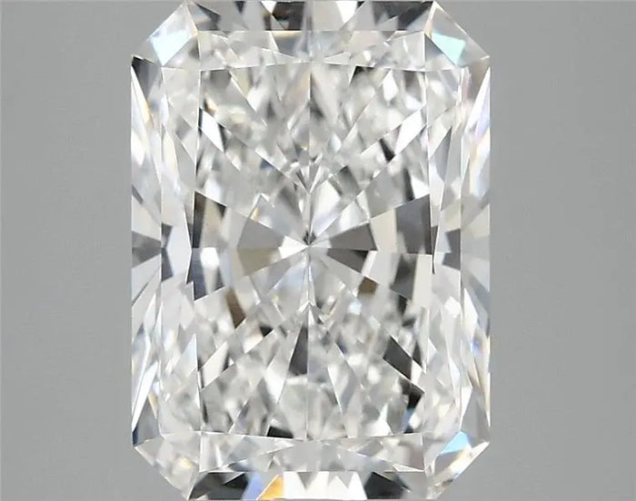 4.04 Carat · RADIANT · E · VVS2 · IGI · Excellent Cut