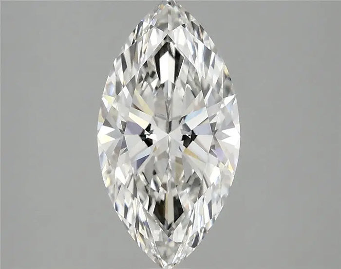 1.84 Carat · MARQUISE · F · VVS2 · IGI · Excellent Cut
