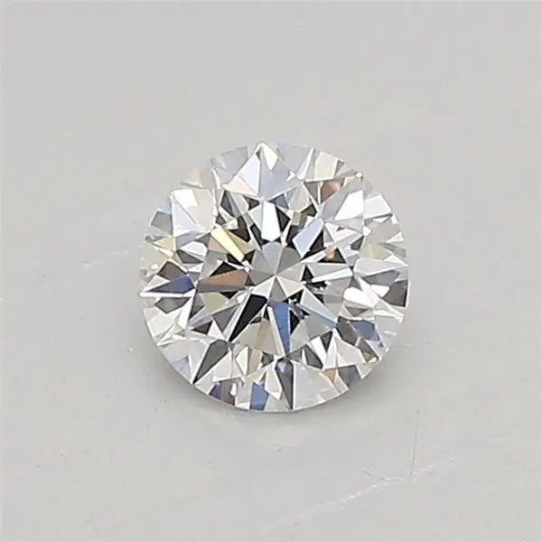 0.39 Carat · ROUND · D · VVS2 · IGI · Excellent Cut