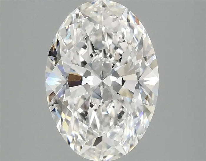 2.57 Carat · OVAL · F · VS1 · IGI · Excellent Cut