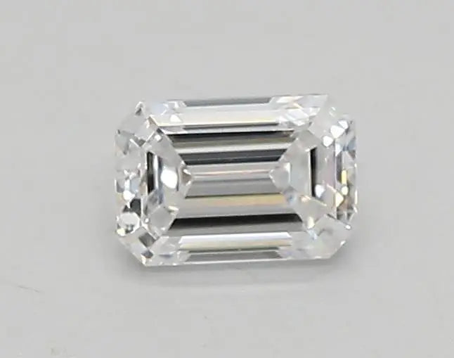 0.35 Carat · EMERALD · D · IF · IGI · Excellent Cut