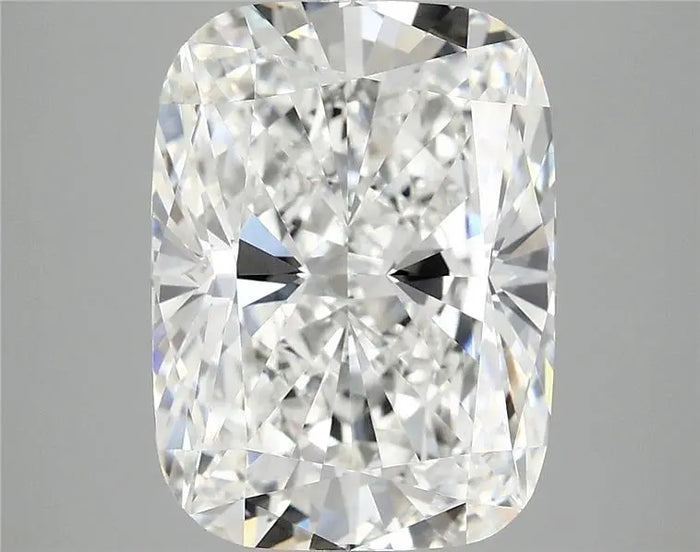 6.09 Carat · CUSHION · E · VVS2 · IGI · Excellent Cut