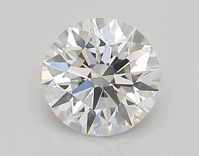 0.44 Carat · ROUND · D · VVS1 · IGI · Ideal Cut