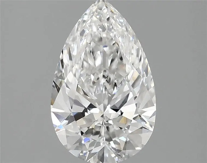1.57 Carat · PEAR · D · VS1 · IGI · Excellent Cut