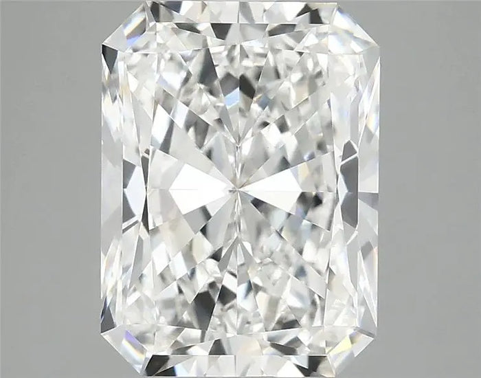 4.08 Carat · RADIANT · E · VVS2 · IGI · Excellent Cut