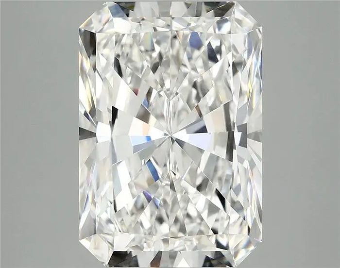 7.30 Carat · RADIANT · F · VVS2 · IGI · Excellent Cut