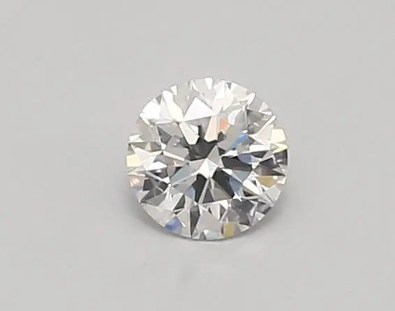 0.39 Carat · ROUND · D · VVS2 · IGI · Ideal Cut