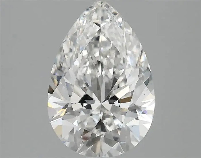 2.06 Carat · PEAR · E · VS2 · IGI · Excellent Cut