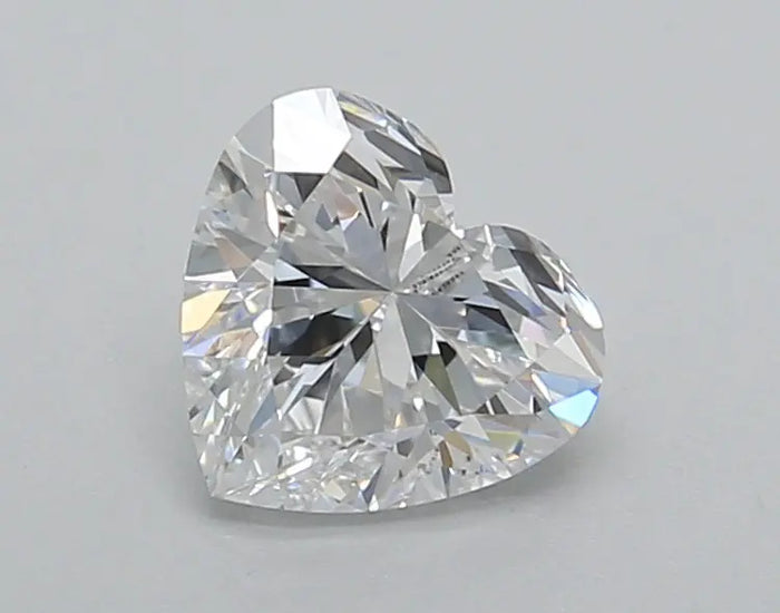 1.00 Carat · HEART · D · VVS2 · IGI · Very Good Cut