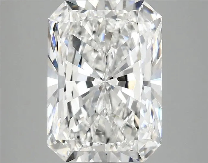4.09 Carat · RADIANT · E · VVS2 · IGI · Excellent Cut