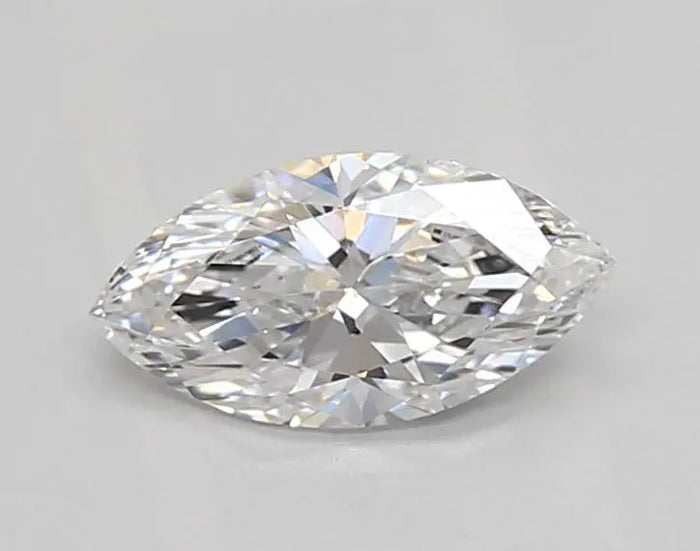 0.63 Carat · MARQUISE · D · VVS2 · IGI · Excellent Cut